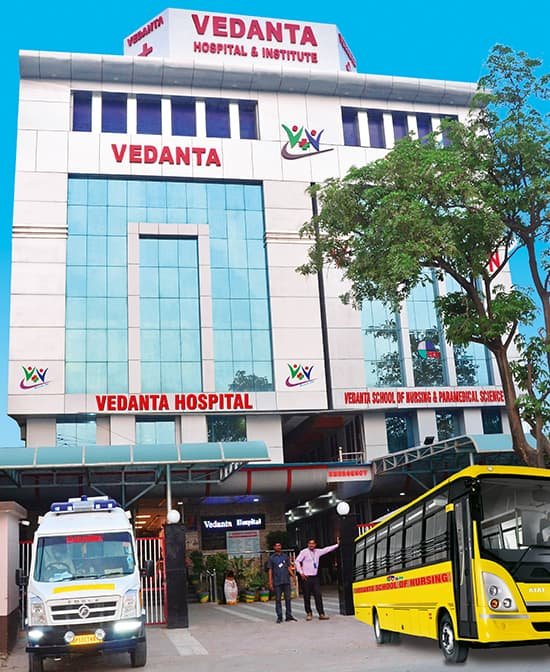 Vedanta Hospital Azamgarh UP