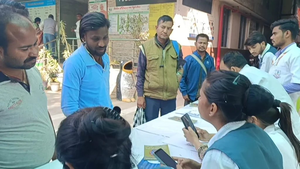 Free Camp for Kidney Function Test 7