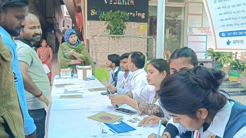 Free Camp for Kidney Function Test 8