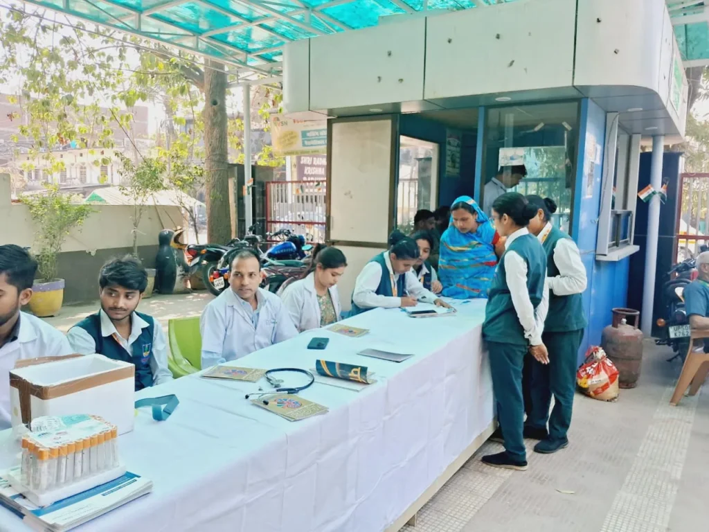 Free Camp for Kidney Function Test 4