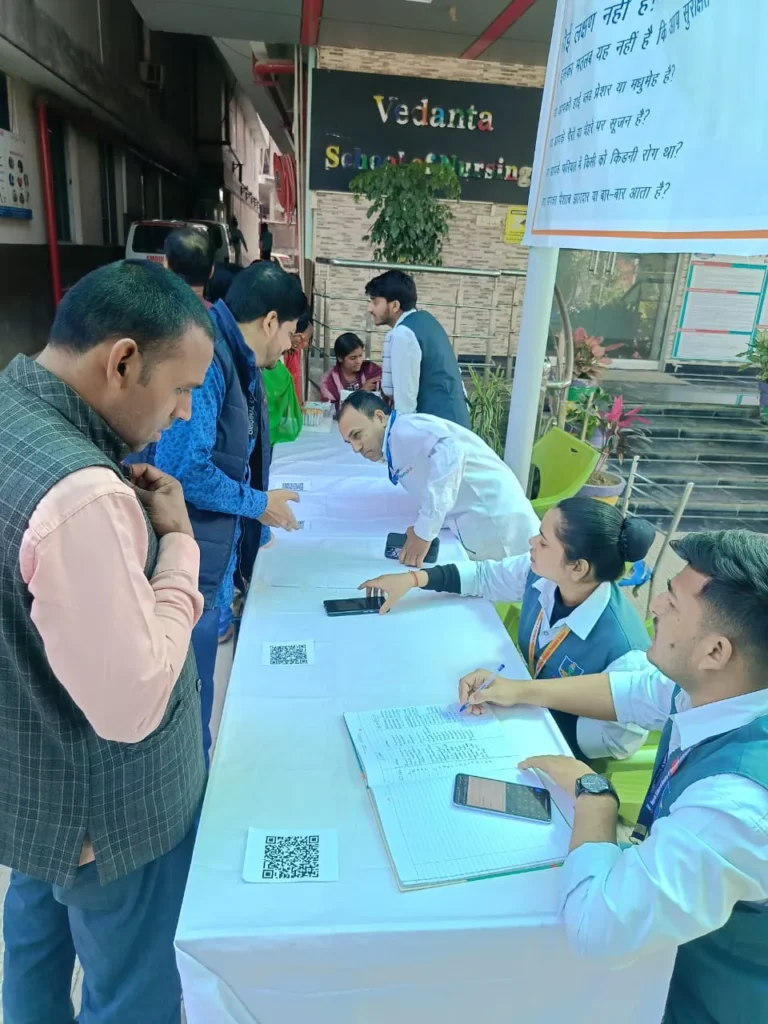 Free Camp for Kidney Function Test 3